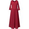 Wine Red 124-801