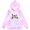 Tie Dye Cat M96