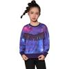 Tie-dye Starry Sky-regular Thickness