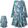 Tropical Flower-893