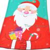 imagePerfashion 2Pack Nightgown for Girls Flutter Sleeve Mermaid Pajamas Cotton Sleepwear Dressing gownsChristmas Santa A31