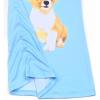 imagePerfashion 2Pack Nightgown for Girls Flutter Sleeve Mermaid Pajamas Cotton Sleepwear Dressing gownsDog X67