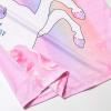imagePerfashion 2Pack Nightgown for Girls Flutter Sleeve Mermaid Pajamas Cotton Sleepwear Dressing gownsU02 Unicorn