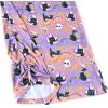 imagePerfashion Girls Nightgowns Soft Sleepwear Nightdress Flutter Sleeve KittenRabbit Pajamas 413 YearsMagic Catsbats M91