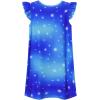 imagePerfashion Girls Nightgowns Soft Sleepwear Nightdress Flutter Sleeve KittenRabbit Pajamas 413 YearsUnicorn Mask