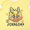 imagePerfashion Girls Pajama Sets Flutter Sleeve Ruffles Soft Pjs Size 413 Years SleepwearChina Dragon S23