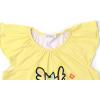 imagePerfashion Girls Pajama Sets Flutter Sleeve Ruffles Soft Pjs Size 413 Years SleepwearChina Dragon S23