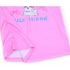 imagePerfashion Girls Pajama Sets Flutter Sleeve Ruffles Soft Pjs Size 413 Years SleepwearDog With Bowtie M32