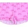 imagePerfashion Girls Pajama Sets Flutter Sleeve Ruffles Soft Pjs Size 413 Years SleepwearDog With Bowtie M32