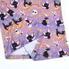 imagePerfashion Girls Pajama Sets Flutter Sleeve Ruffles Soft Pjs Size 413 Years SleepwearHallowmas Tiedye M91