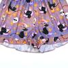 imagePerfashion Girls Pajama Sets Flutter Sleeve Ruffles Soft Pjs Size 413 Years SleepwearHallowmas Tiedye M91