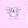 imagePerfashion Girls Pajama Sets Flutter Sleeve Ruffles Soft Pjs Size 413 Years SleepwearKoala U30