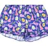 imagePerfashion Girls Pajama Sets Flutter Sleeve Ruffles Soft Pjs Size 413 Years SleepwearRabbit Navy Blue S24