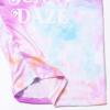 imagePerfashion Girls Pajama Sets Flutter Sleeve Ruffles Soft Pjs Size 413 Years SleepwearTie Dye T75