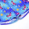 imagePerfashion Girls Pajama Sets Flutter Sleeve Ruffles Soft Pjs Size 413 Years SleepwearX70 Unicorn