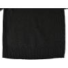 imagePerfashion Girls Pullover Sweaters Ruffle Long Sleeve Soft Slouchy Solid Knit Tops Warm 613Y