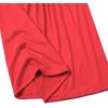 imagePerfashion Girls Ruffle Swing Dresses ShortLong Sleeve Cotton with Pit Bar Casual Dress for 413 Years