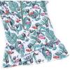 imagePerfashion Swimwear Cover Up for Girls Terry Swim Cover Ups Hooded Kids Zipup CoverupsSurfing Dog S32