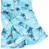 imagePerfashion Swimwear Cover Up for Girls Terry Swim Cover Ups Hooded Kids Zipup CoverupsSurfing Duck S31