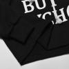 imagePerfashion Women Sweatshirt Crop Top Hoodie Long Sleeve SweatshirtsCute But Psycho