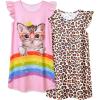 Cat & Leopard U03