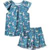 Navy Blue-rabbit Eggs Y87