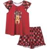 Reindeer Plaids N13