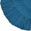 imagePerfashion Girls Long Sleeve Dresses Tiered Ruffle Swing Tunic Midi Dress 413YTeal 04899