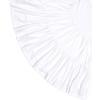 imagePerfashion Girls Long Sleeve Dresses Tiered Ruffle Swing Tunic Midi Dress 413YWhite 26899
