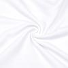imagePerfashion Girls Long Sleeve Dresses Tiered Ruffle Swing Tunic Midi Dress 413YWhite 26899