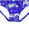 imagePerfashion Girls TwoPiece Swimsuits Tankini Sets Swimwear Bathing Suit Beach SportOcean Mermaid P16