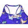 imagePerfashion Girls TwoPiece Swimsuits Tankini Sets Swimwear Bathing Suit Beach SportOcean Mermaid P16