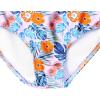 imagePerfashion Girls TwoPiece Swimsuits Tankini Sets Swimwear Bathing Suit Beach SportTropical Blue Y44
