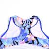 imagePerfashion Girls TwoPiece Swimsuits Tankini Sets Swimwear Bathing Suit Beach SportTropical Flower P14