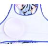 imagePerfashion Girls TwoPiece Swimsuits Tankini Sets Swimwear Bathing Suit Beach SportTropical Flower P14
