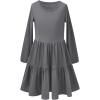 Dark Grey 18-899