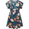 Dark Green Hawaiian 13b