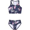 Floral Navy 74a