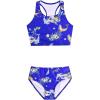 imagePerfashion Girls TwoPiece Swimsuits Tankini Sets Swimwear Bathing Suit Beach SportOcean Mermaid P16