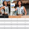 imagePerfashion Cropped Vest For Women Buckle Zip Up Metallic Cargo Cyberpunk Jacket With Pockets Streetwear Rave OutfitLaser Silver Vest 01419