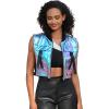 Laser Blue Vest 13-419