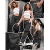 imagePerfashion Parachute Pants Woman Drawstring Baggy Cargo Pant Rave Concert Outfits Quick Dry Jogger SweatpantsBlack 49924