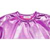 imageMatching DollampampGirls Sparkly Shirt Rosen Shirt for Girls Shiny Long Sleeve Crop Top Dance Outfit Size 6 7Rosen151