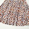 imagePerfashion Girls SleevelessLong Sleeve ALine Dresses Unicorn Festival SkirtsLeopard 245