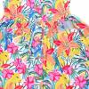 image:imagePerfashion Girls Cotton Dresses SleevelessLong Sleeve Crew Neck 413YColorful 39d