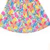 image:imagePerfashion Girls Cotton Dresses SleevelessLong Sleeve Crew Neck 413YColorful 39d