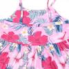 image:imagePerfashion Girls Cotton Dresses SleevelessLong Sleeve Crew Neck 413YPink 15b