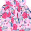 image:imagePerfashion Girls Cotton Dresses SleevelessLong Sleeve Crew Neck 413YPink 15b