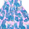 image:imagePerfashion Girls Cotton Dresses SleevelessLong Sleeve Crew Neck 413YTiedye G72