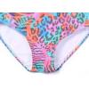 image:imagePerfashion Girls TwoPiece Swimsuits Tankini Sets Swimwear Bathing Suit Beach SportAnimal Pattern H26